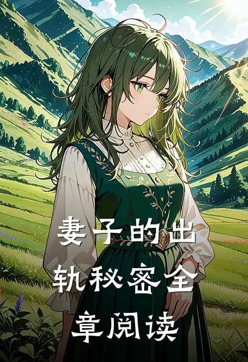 妻子的出轨秘密全章阅读