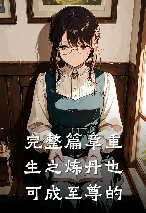 完整篇章重生之炼丹也可成至尊的