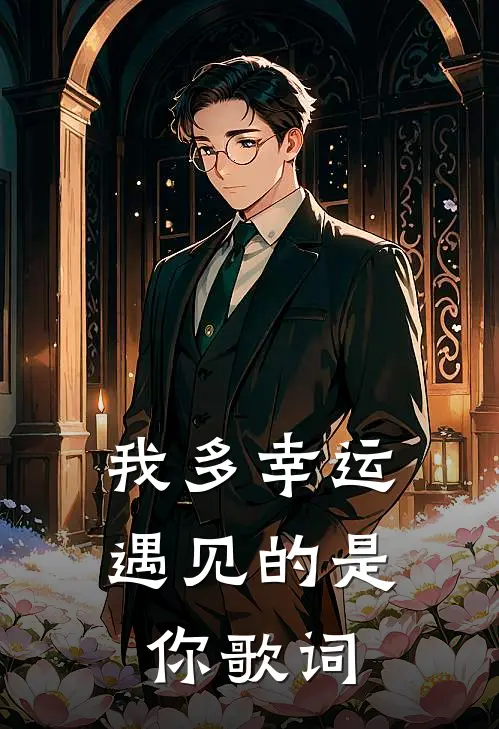 我多幸运遇见的是你歌词