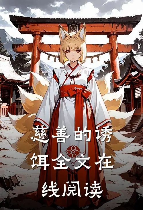 慈善的诱饵全文在线阅读
