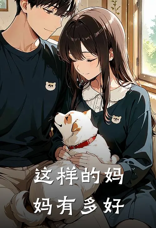 这样的妈妈有多好