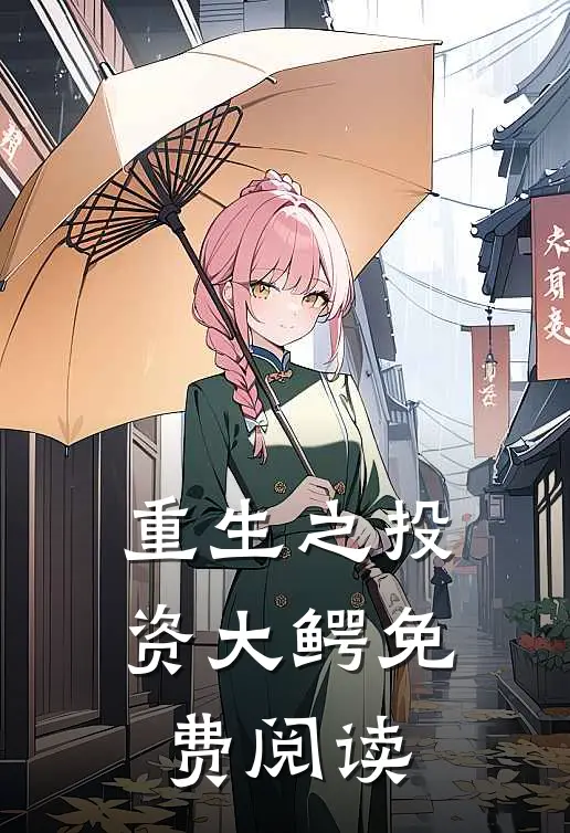 重生之投资大鳄免费阅读