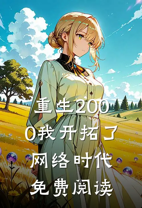 重生2000我开拓了网络时代免费阅读