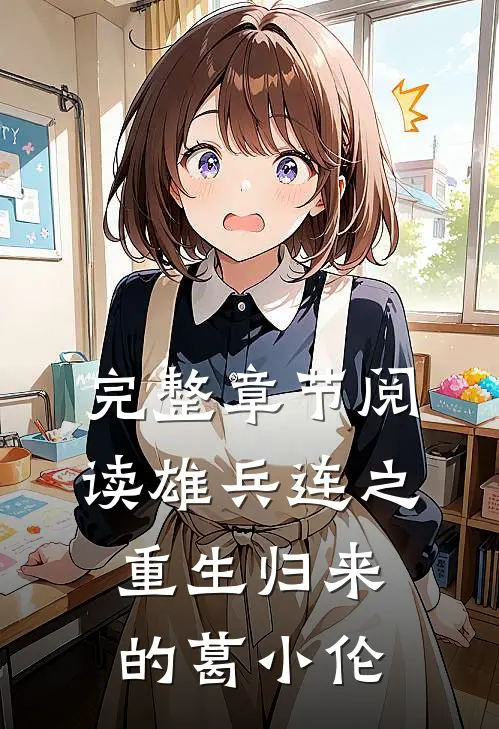 完整章节阅读雄兵连之重生归来的葛小伦
