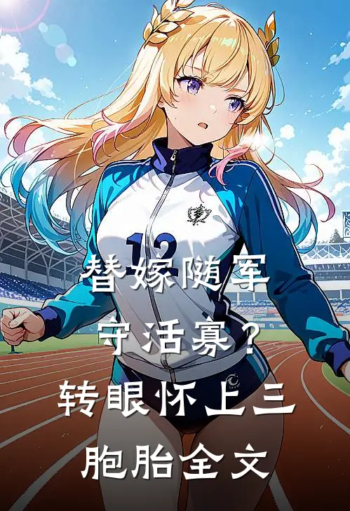 替嫁随军守活寡？转眼怀上三胞胎全文