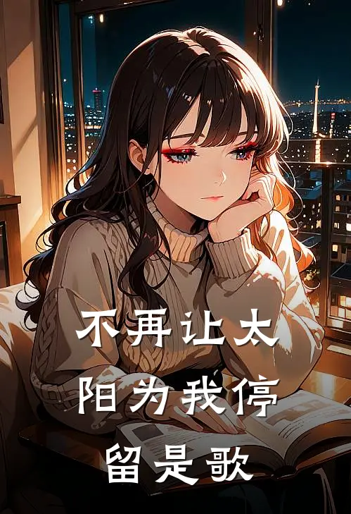 不再让太阳为我停留是歌