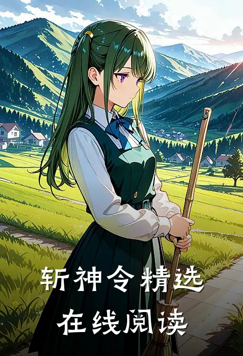 斩神令精选在线阅读