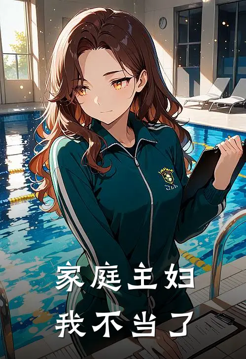 家庭主妇我不当了