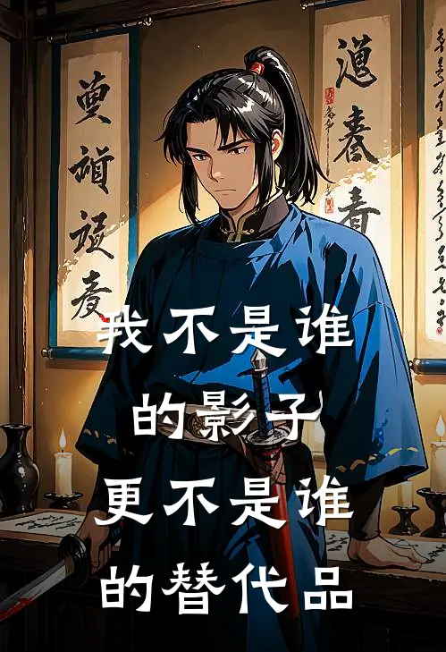 我不是谁的影子,更不是谁的替代品