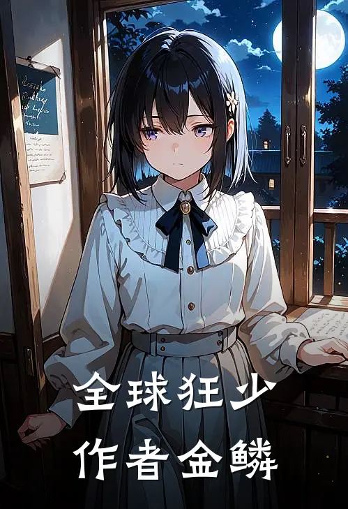 全球狂少作者金鳞