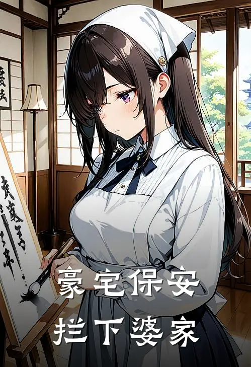 豪宅保安拦下婆家