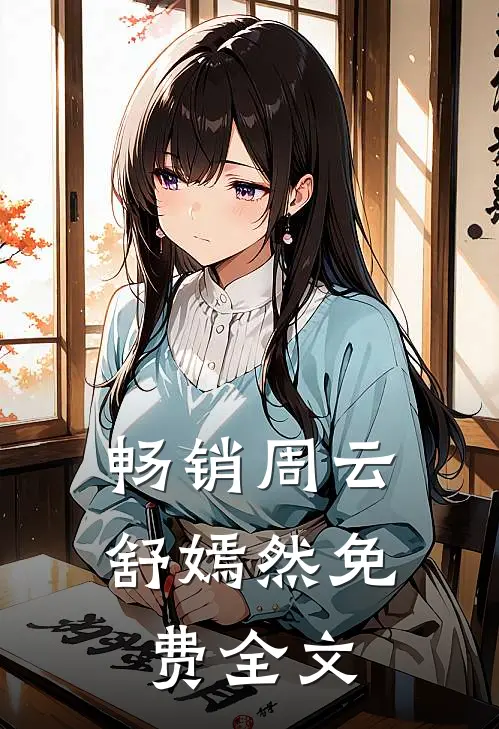 畅销周云舒嫣然免费全文