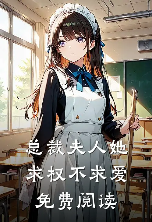 总裁夫人她求权不求爱免费阅读