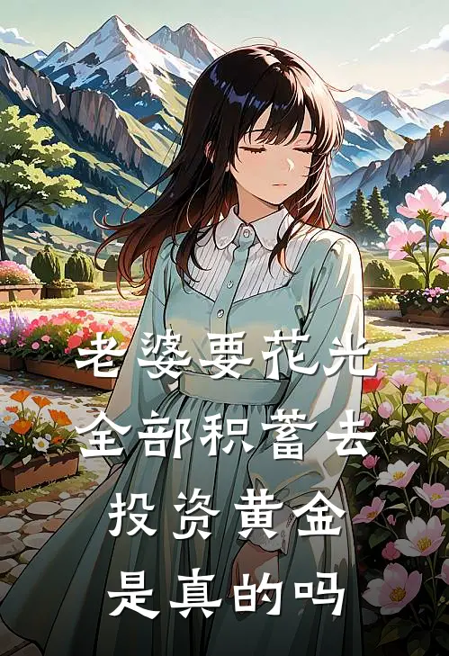 老婆要花光全部积蓄去投资黄金是真的吗