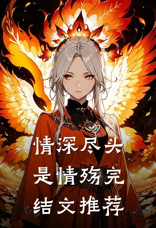 情深尽头是情殇完结文推荐