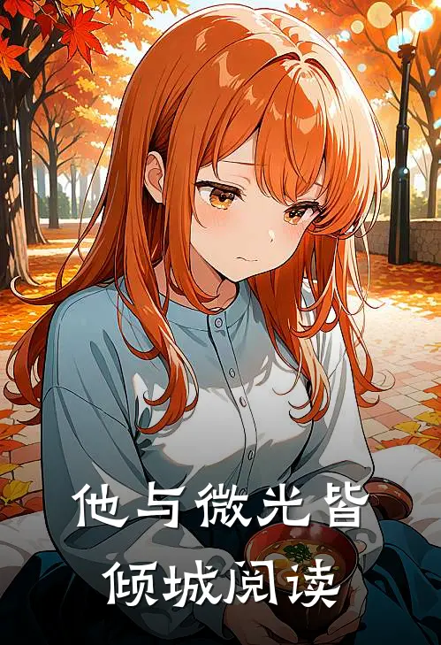 他与微光皆倾城阅读