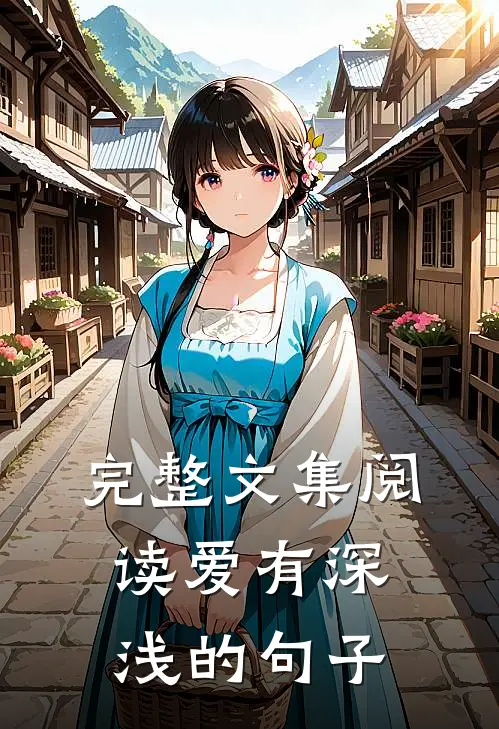 完整文集阅读爱有深浅的句子