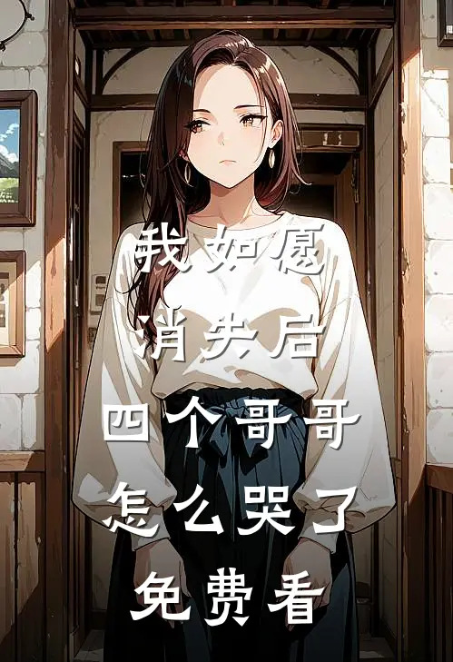 我如愿消失后，四个哥哥怎么哭了免费看