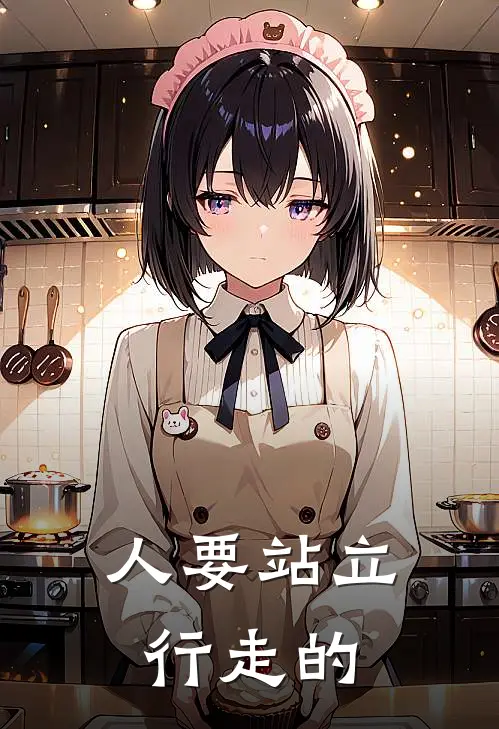 人要站立行走的
