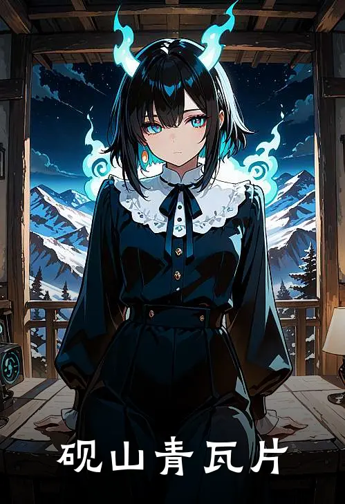 砚山青瓦片