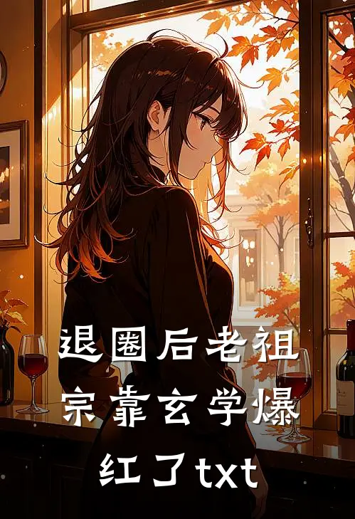 退圈后老祖宗靠玄学爆红了txt