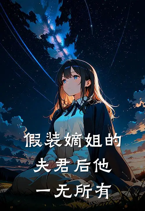 假装嫡姐的夫君后他一无所有