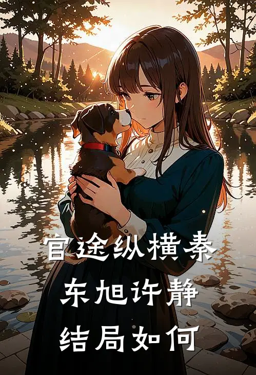 官途纵横秦东旭许静结局如何