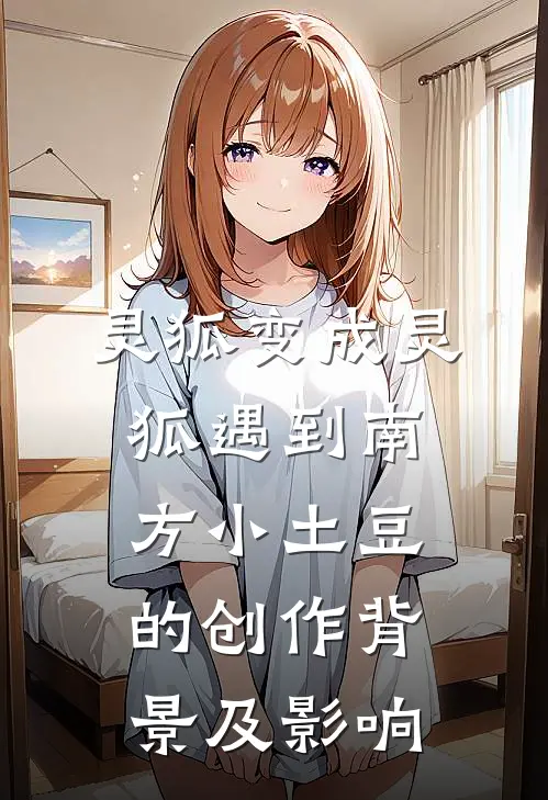 灵狐变成灵狐遇到南方小土豆的创作背景及影响