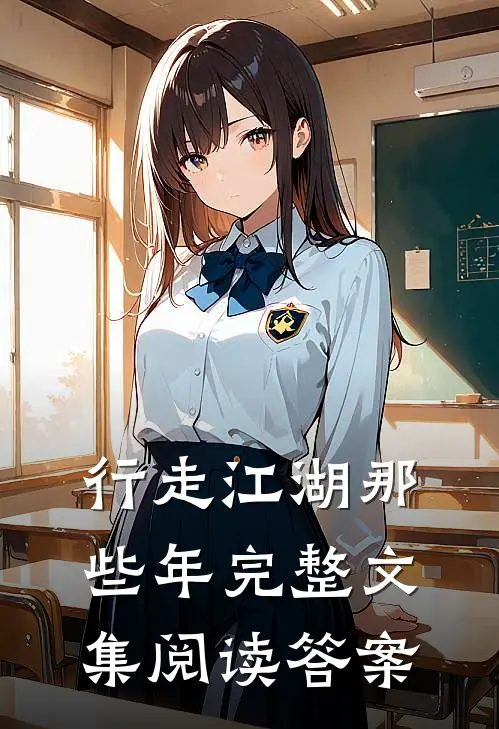 行走江湖那些年完整文集阅读答案