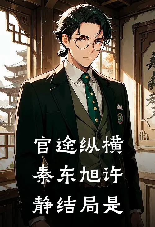 官途纵横秦东旭许静结局是