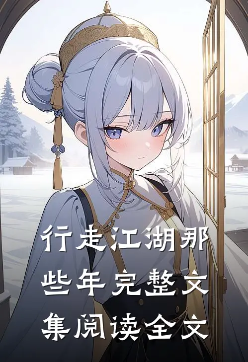行走江湖那些年完整文集阅读全文