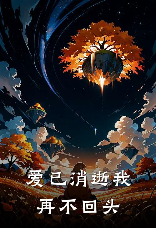 爱已消逝我再不回头