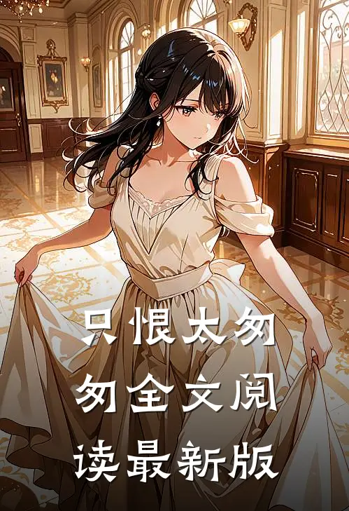 只恨太匆匆全文阅读最新版