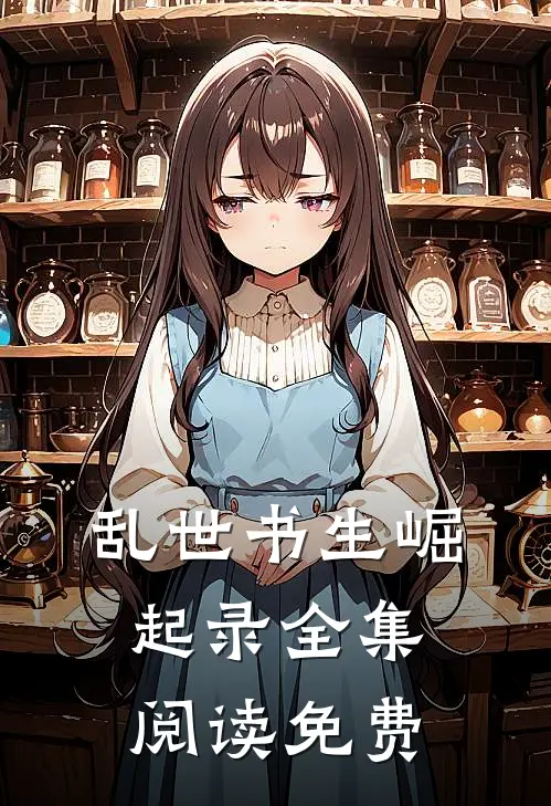 乱世书生崛起录全集阅读免费
