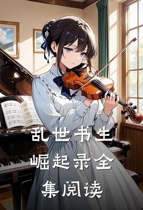 乱世书生崛起录全集阅读