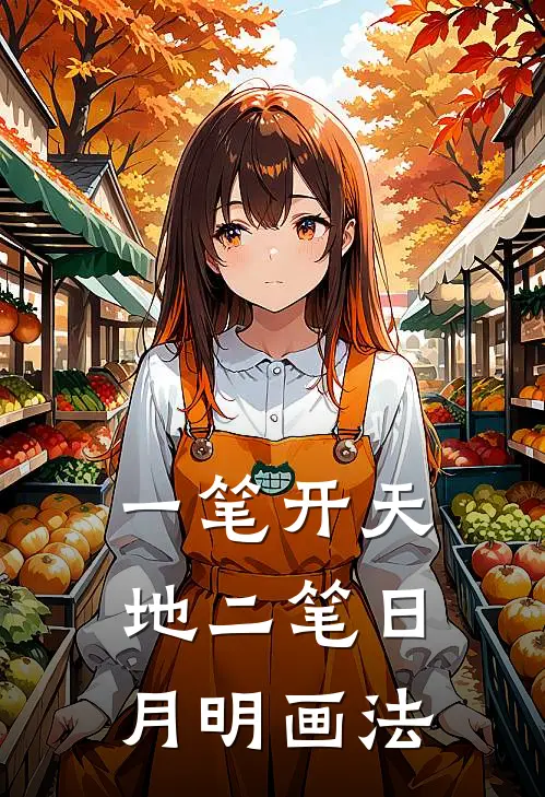 一笔开天地二笔日月明画法