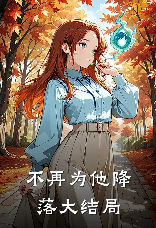 不再为他降落大结局