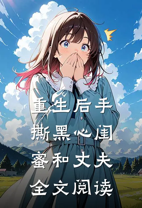 重生后手撕黑心闺蜜和丈夫全文阅读