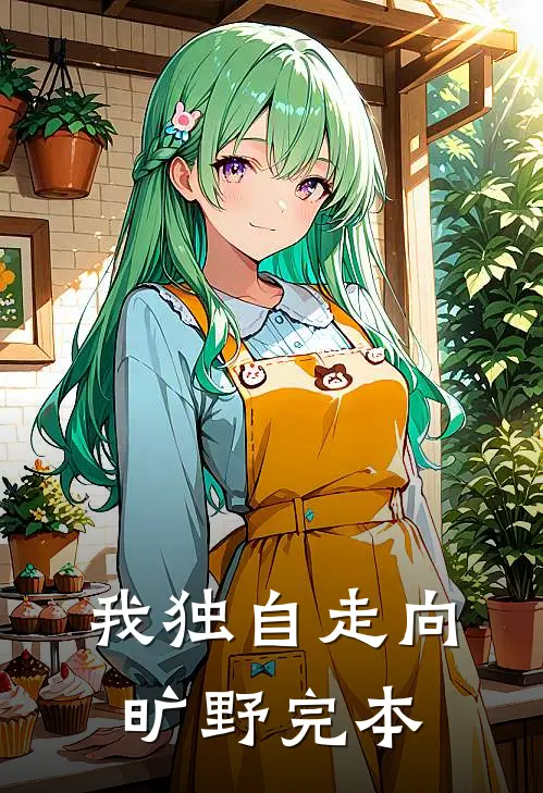 我独自走向旷野完本