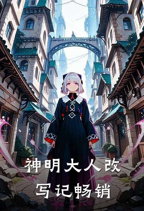 神明大人改写记畅销