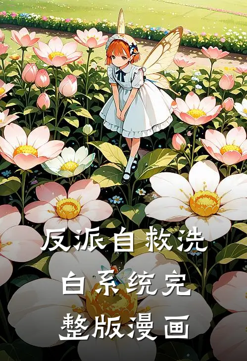 反派自救洗白系统完整版漫画