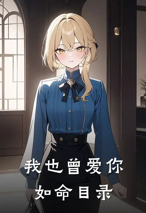 我也曾爱你如命目录
