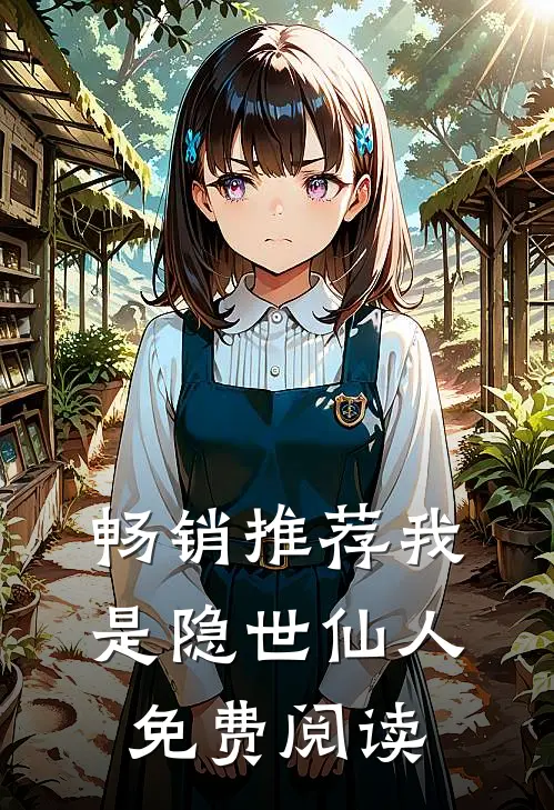 畅销推荐我是隐世仙人免费阅读
