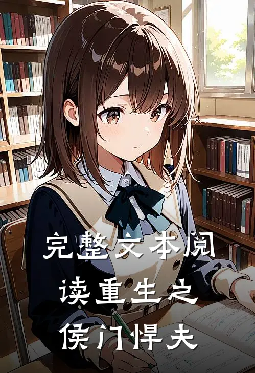 完整文本阅读重生之侯门悍夫