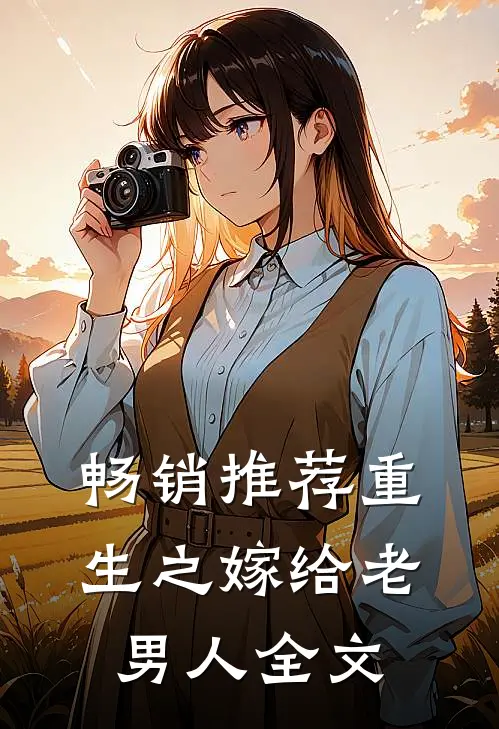 畅销推荐重生之嫁给老男人全文