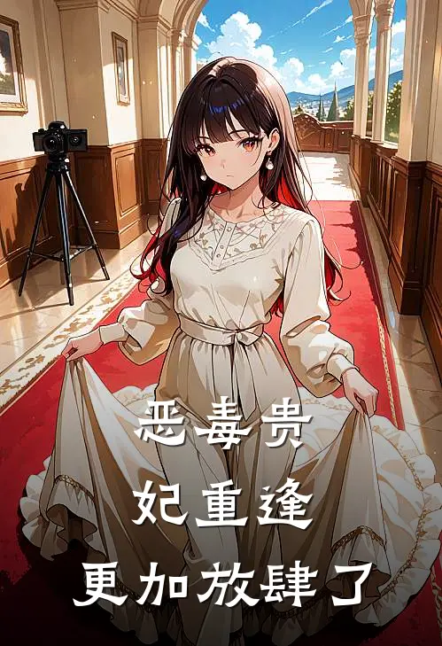 恶毒贵妃重逢，更加放肆了