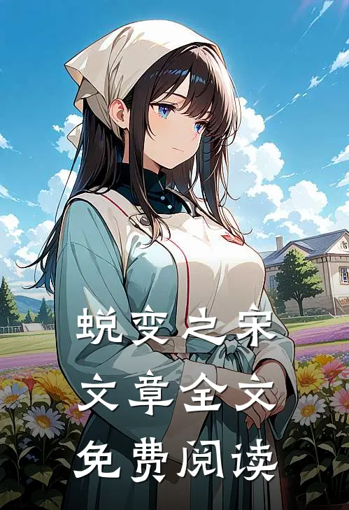 蜕变之宋文章全文免费阅读