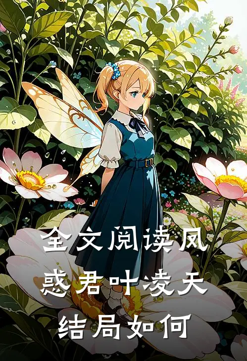 全文阅读凤惑君叶凌天结局如何