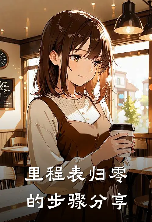 里程表归零的步骤分享