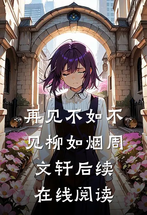 再见不如不见柳如烟周文轩后续在线阅读